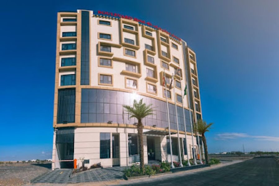 Boulevard Oman Hotel