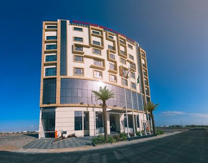 Boulevard Oman Hotel