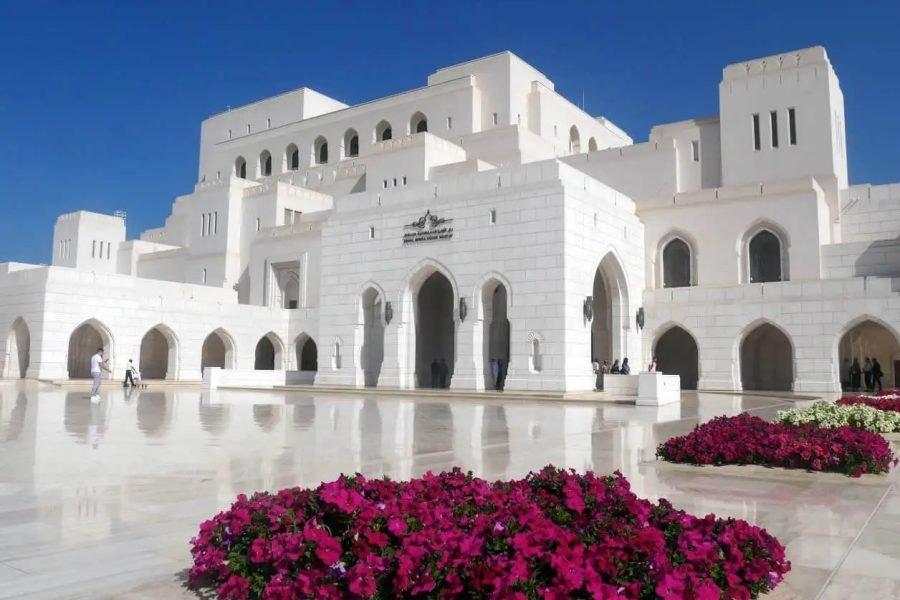 Royal Opera House Muscat