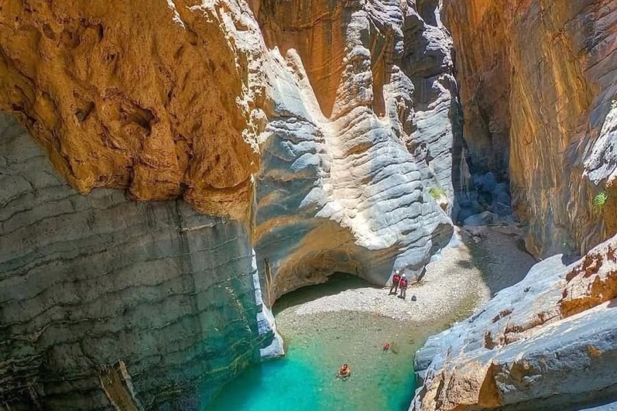 وادي بني عوف