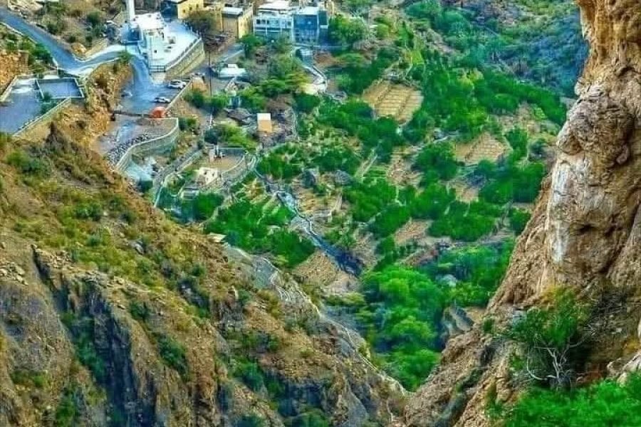 الجبل الاخضر