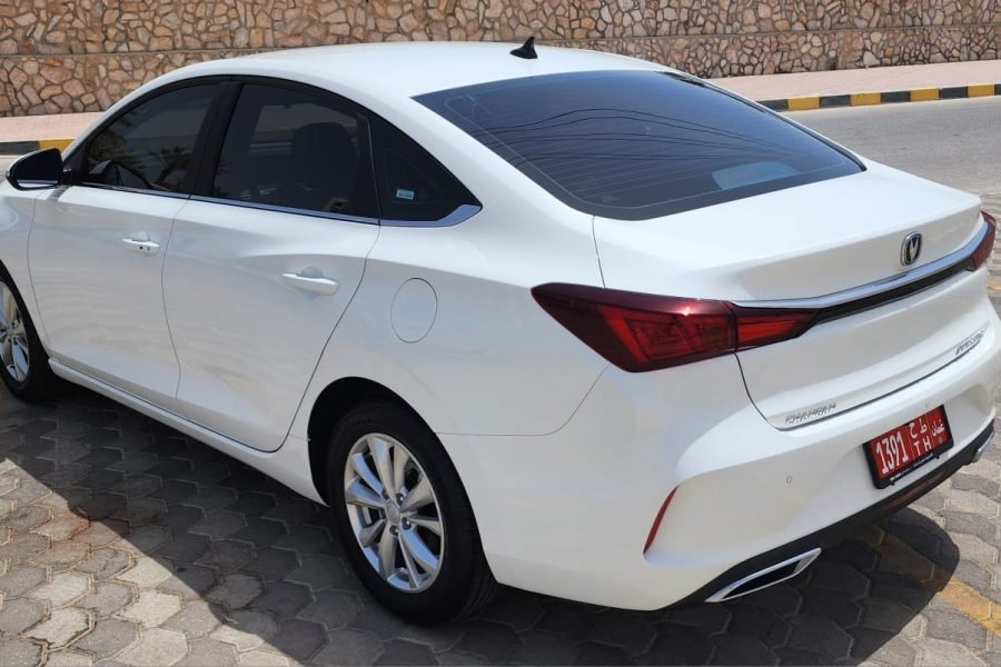 CHANGAN EADO PLUS 2023