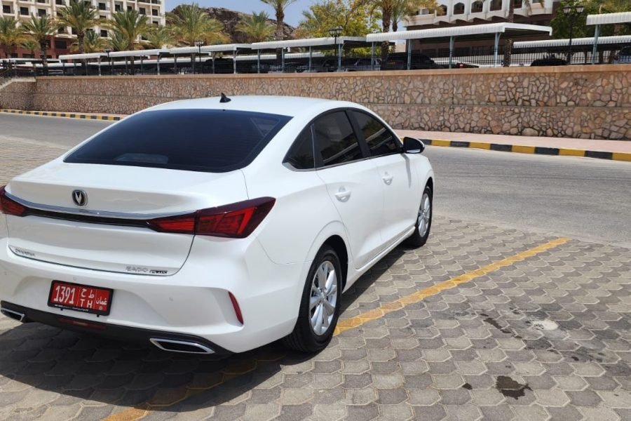 CHANGAN EADO PLUS 2023