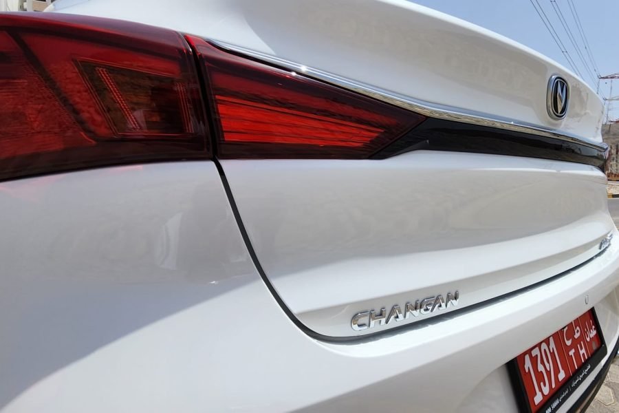 CHANGAN EADO PLUS 2023