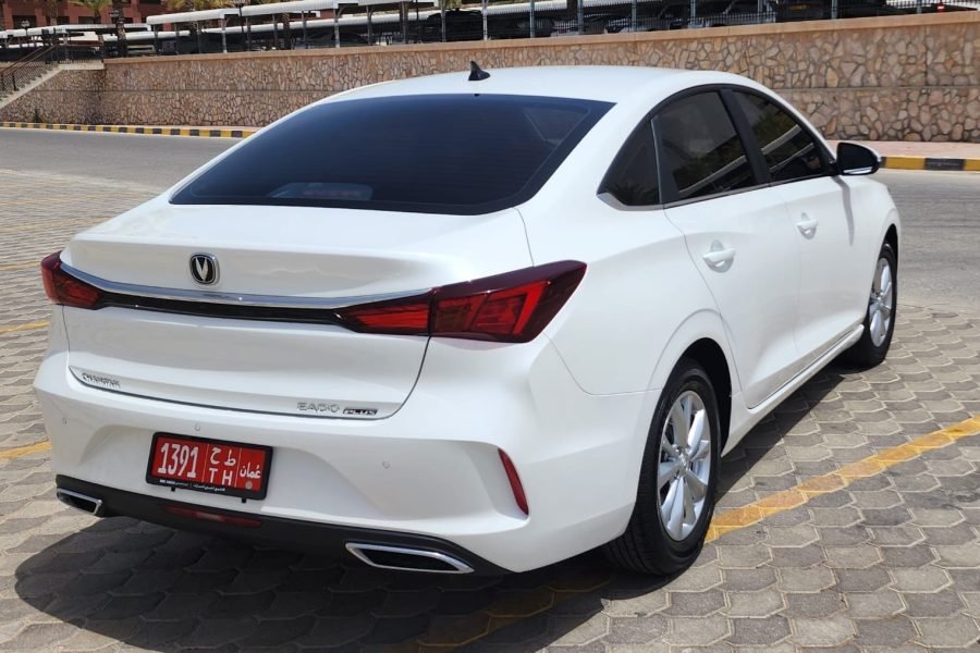 CHANGAN EADO PLUS 2023