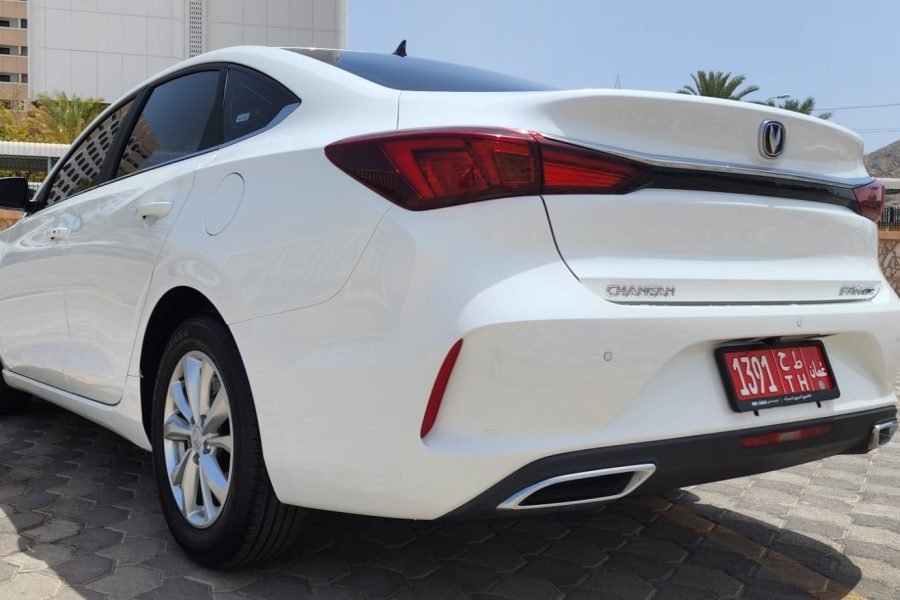 CHANGAN EADO PLUS 2023