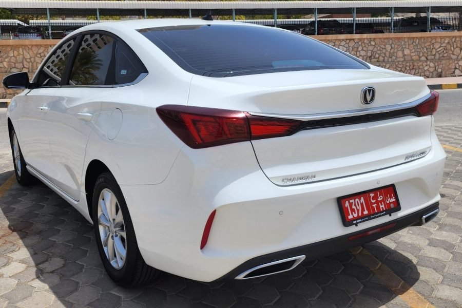 CHANGAN EADO PLUS 2023