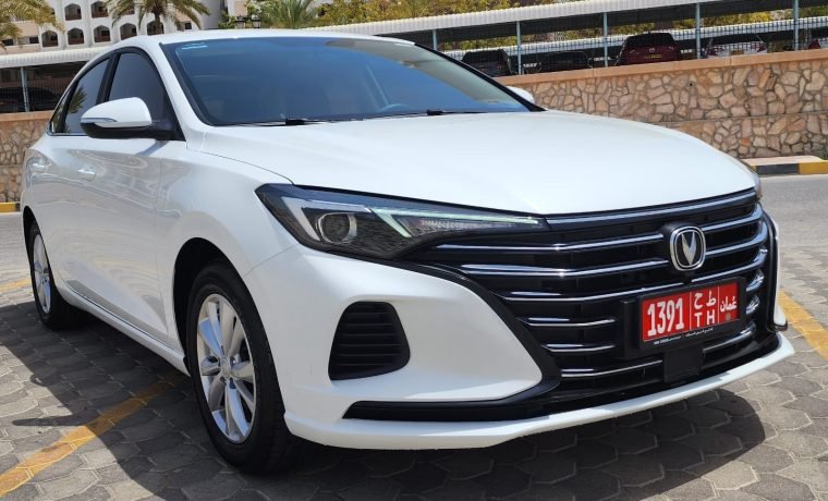 CHANGAN EADO PLUS 2023
