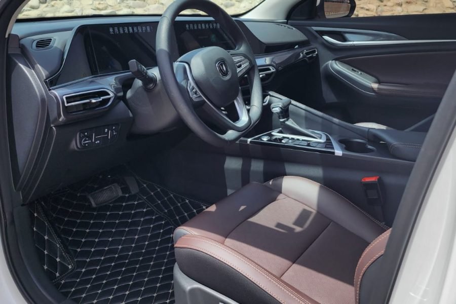 CHANGAN EADO PLUS 2023