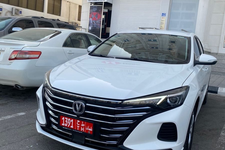 CHANGAN EADO PLUS 2023