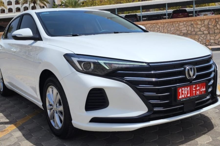 CHANGAN EADO PLUS 2023