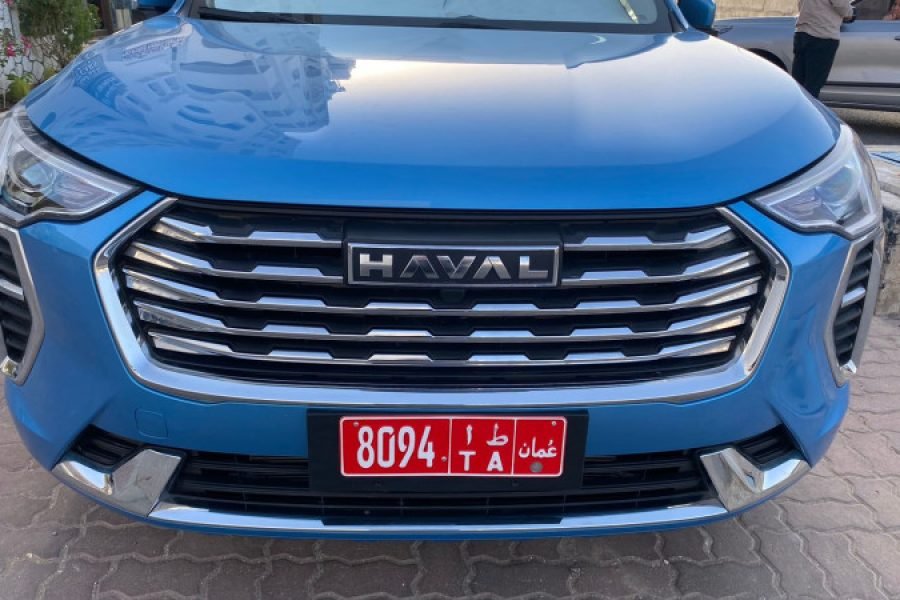 HAVAL JOLION 2024