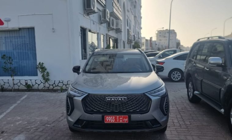 HAVAL JOLION SPORT 2024