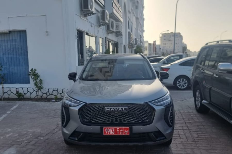 HAVAL JOLION SPORT 2024