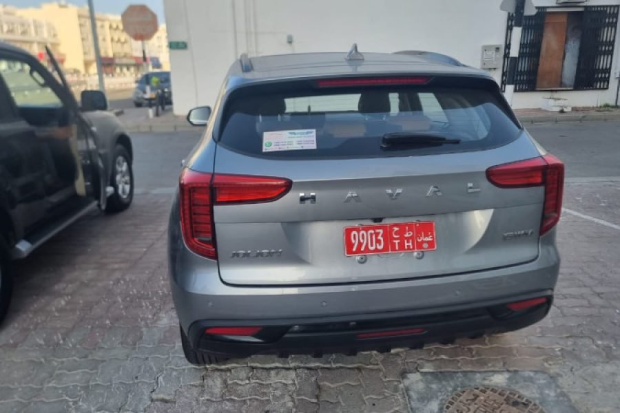HAVAL JOLION SPORT 2024