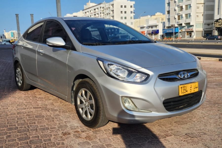 HYUNDAI ACCENT