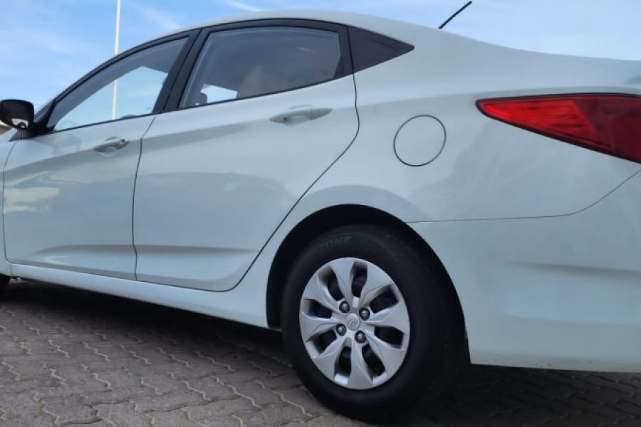 HYUNDAI ACCENT 2016!