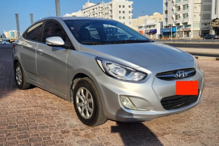 HYUNDAI ACCENT