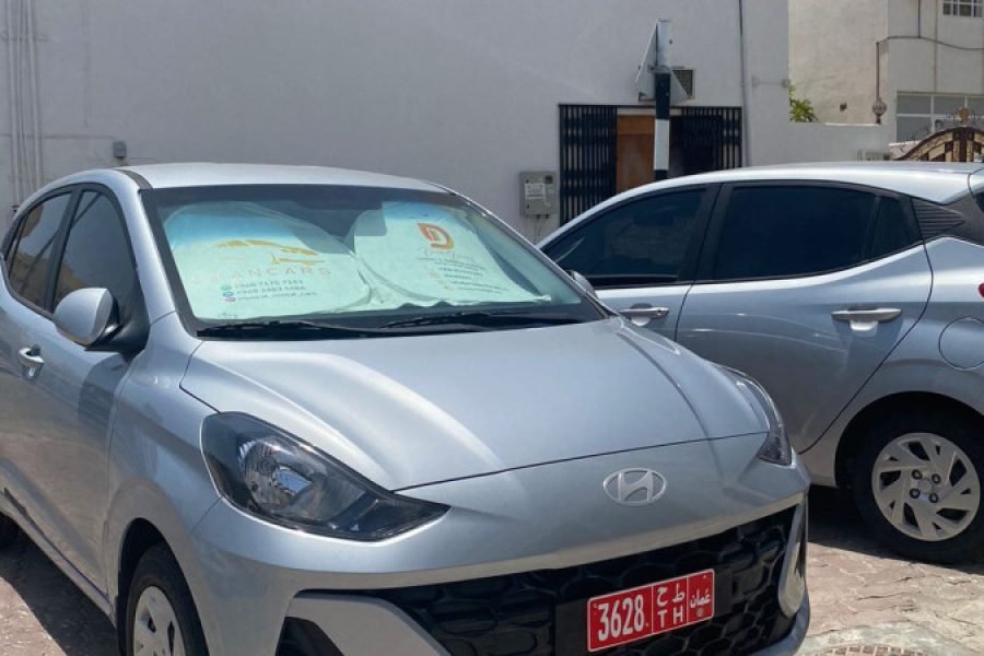 HYUNDAI I10 HB