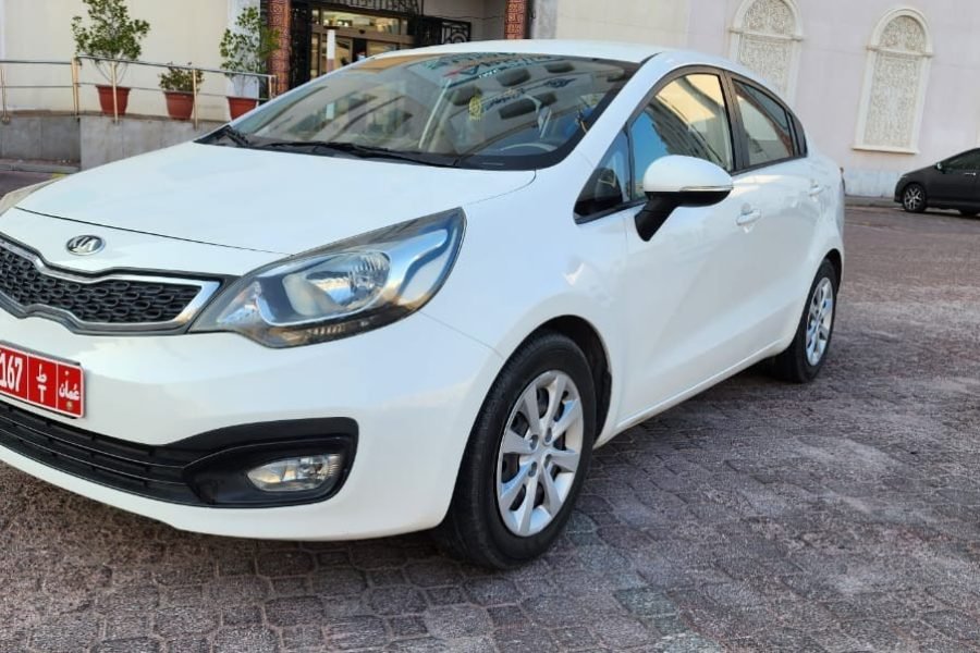 KIA RIO 2015!
