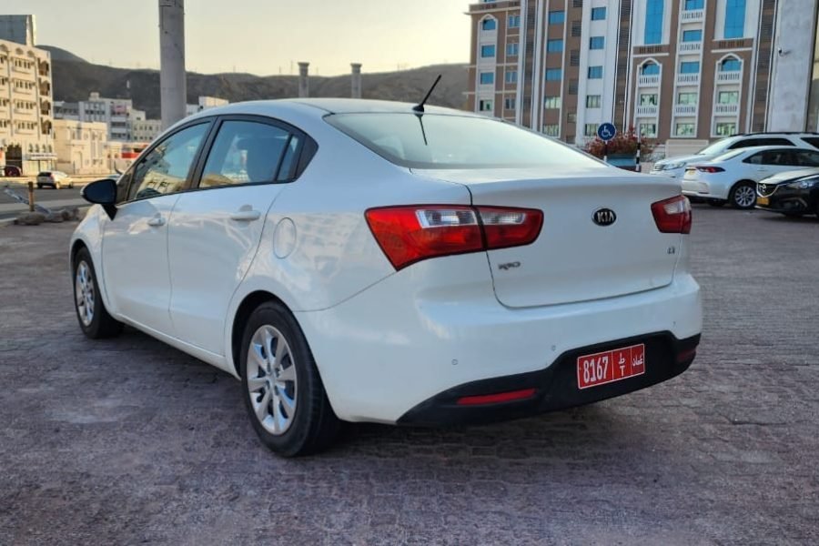 KIA RIO 2015!