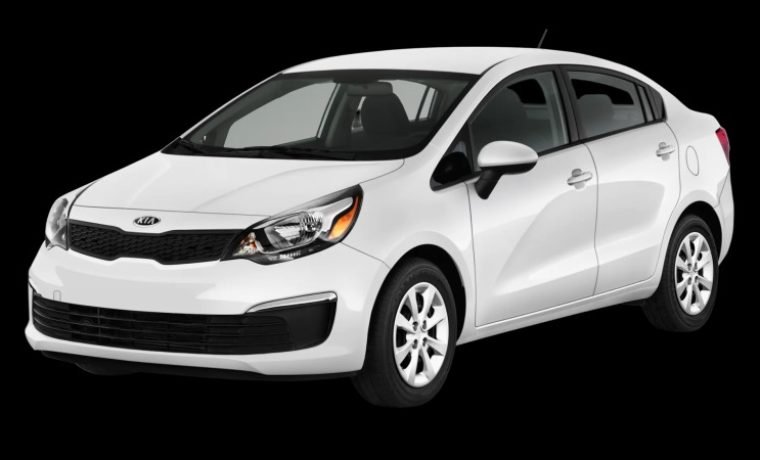 KIA RIO 2015!