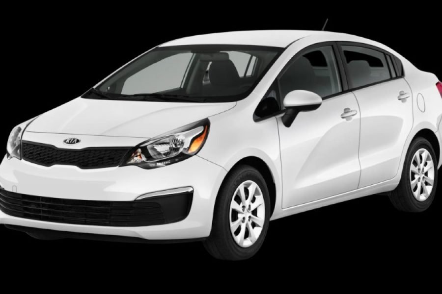 KIA RIO 2015!