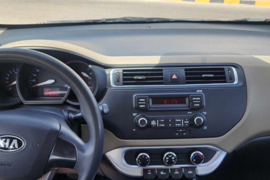 KIA RIO 2017!