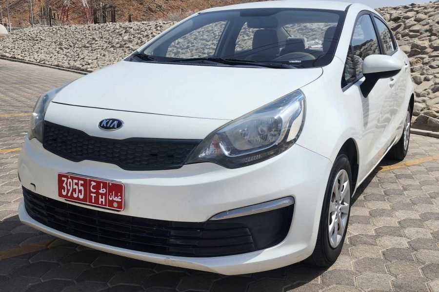 KIA RIO 2017!