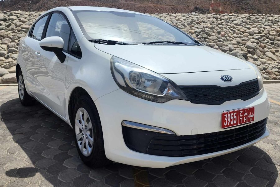 KIA RIO 2017!