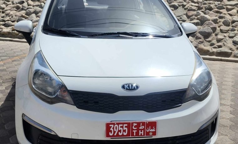 KIA RIO 2017!