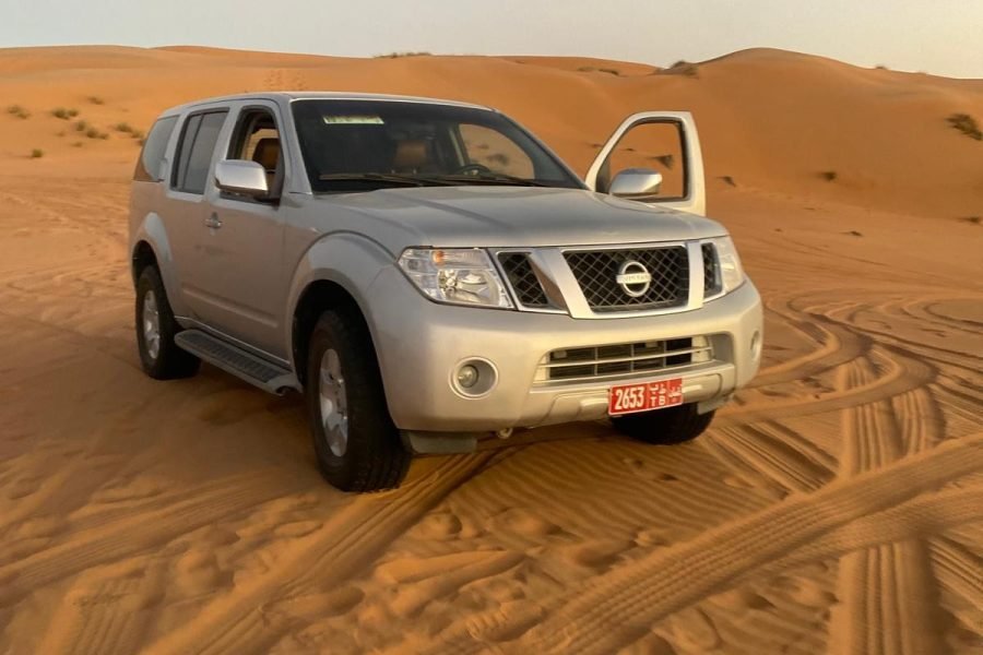 NISSAN PATHFINDER 2015