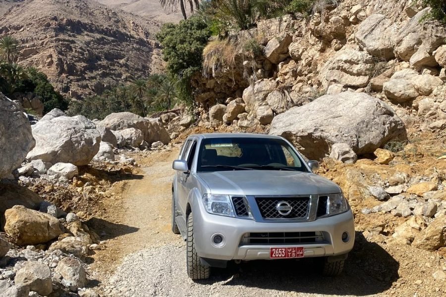 NISSAN PATHFINDER 2015