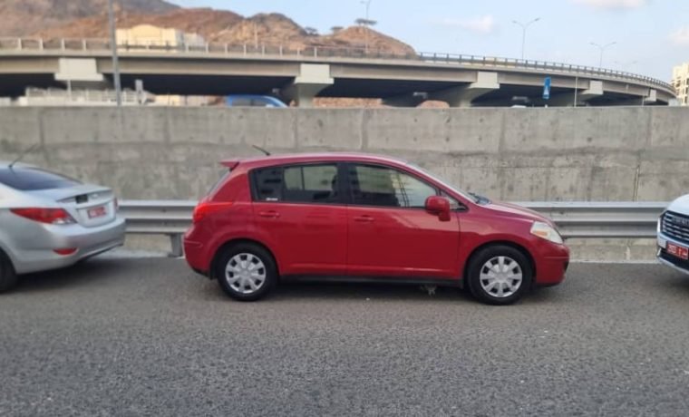 NISSAN VERSA 2014