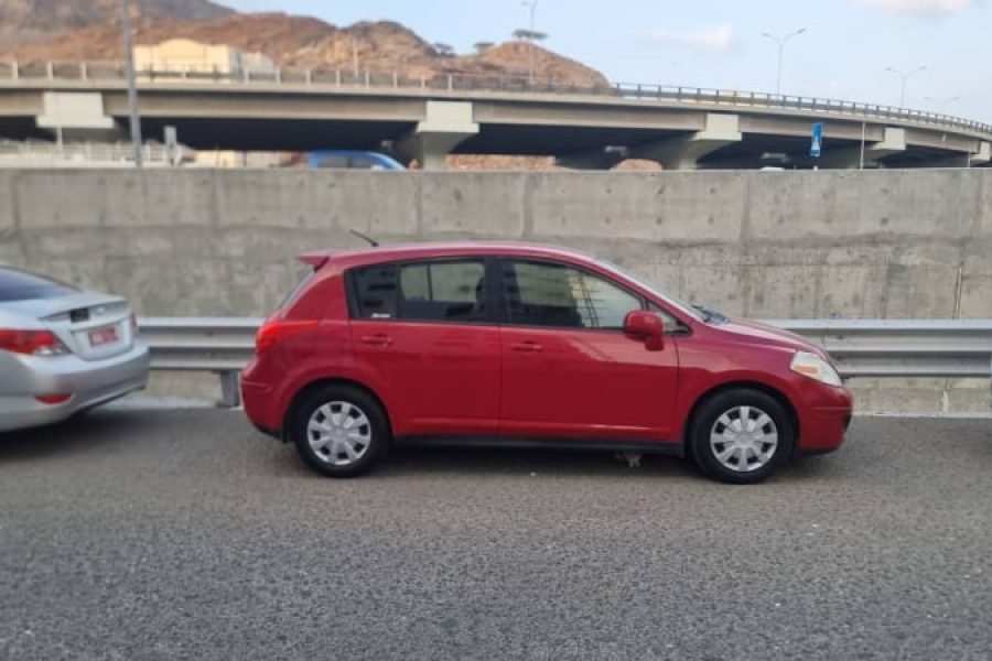 NISSAN VERSA 2014