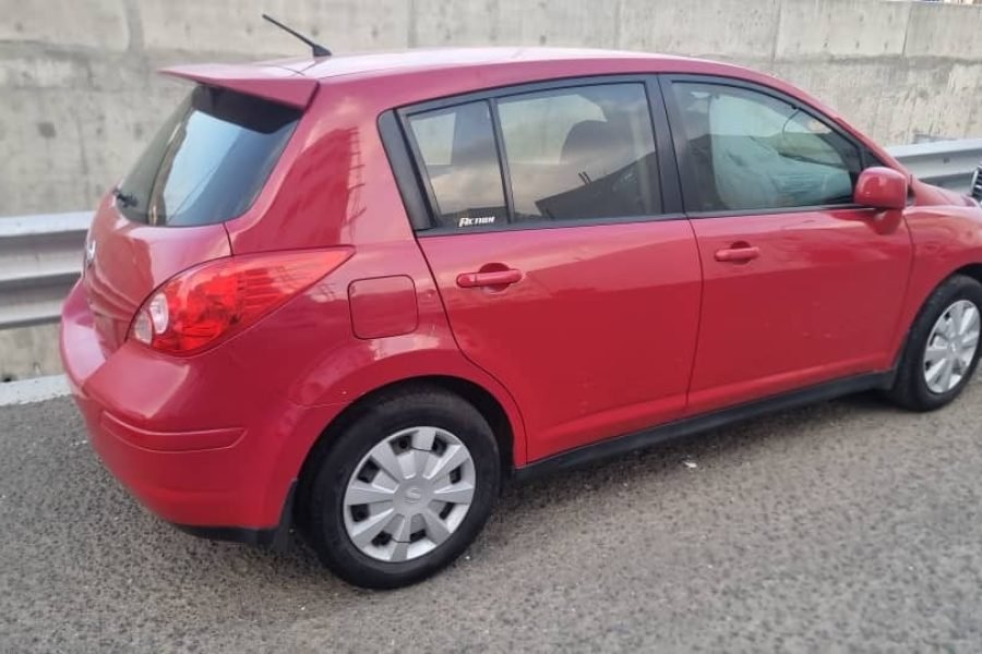 NISSAN VERSA 2014