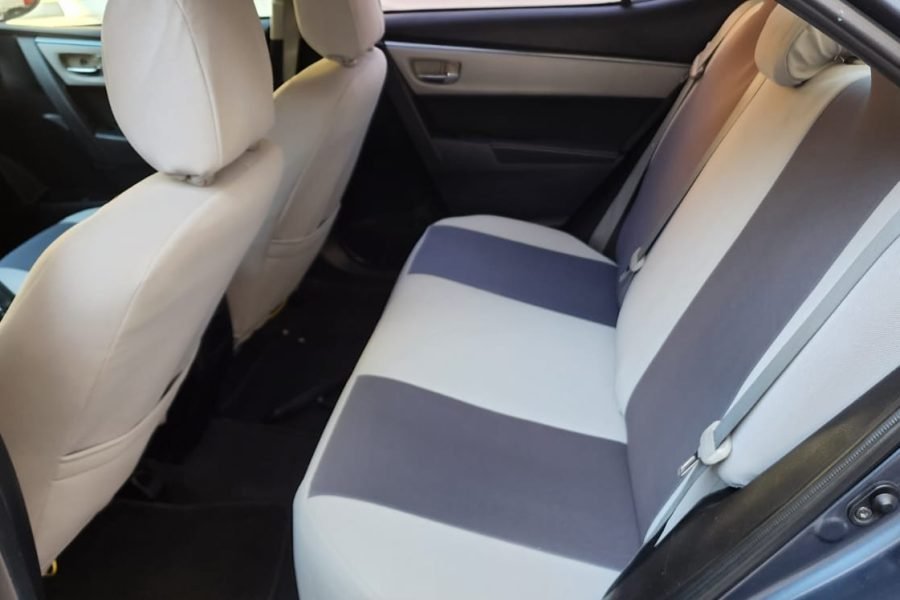 TOYOTA COROLLA 2016!