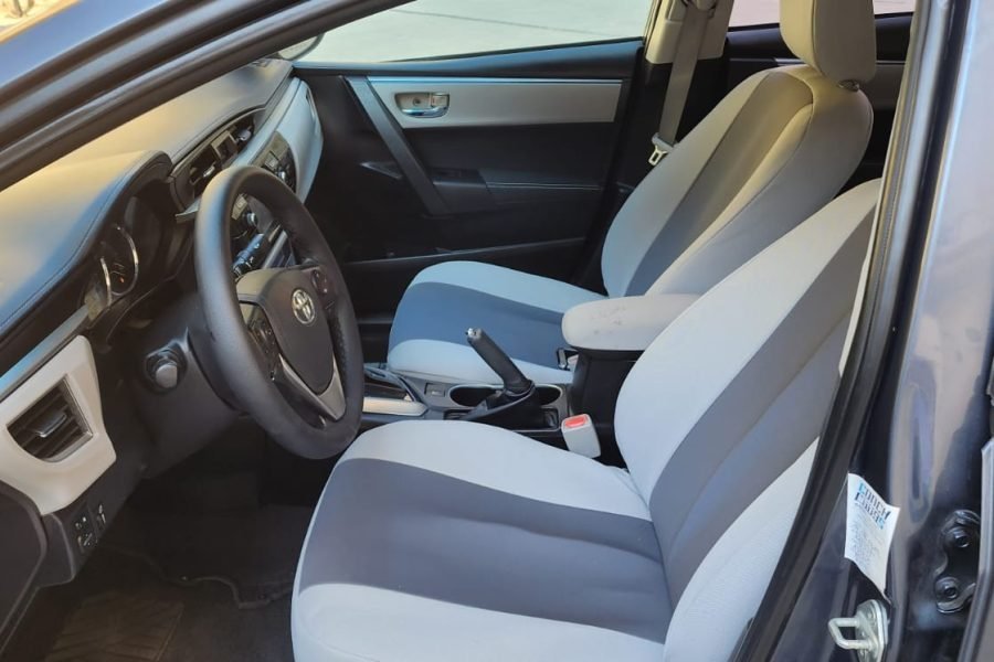 TOYOTA COROLLA 2016!