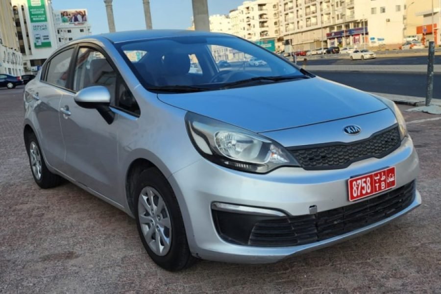 KIA RIO 2017