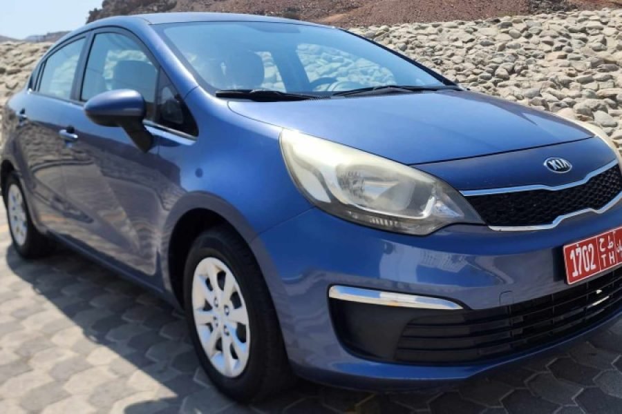 KIA RIO 2017