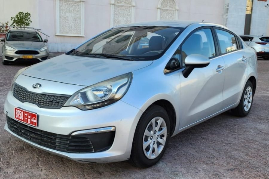 KIA RIO 2017