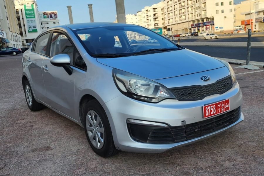KIA RIO 2017