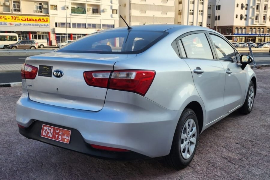 KIA RIO 2017