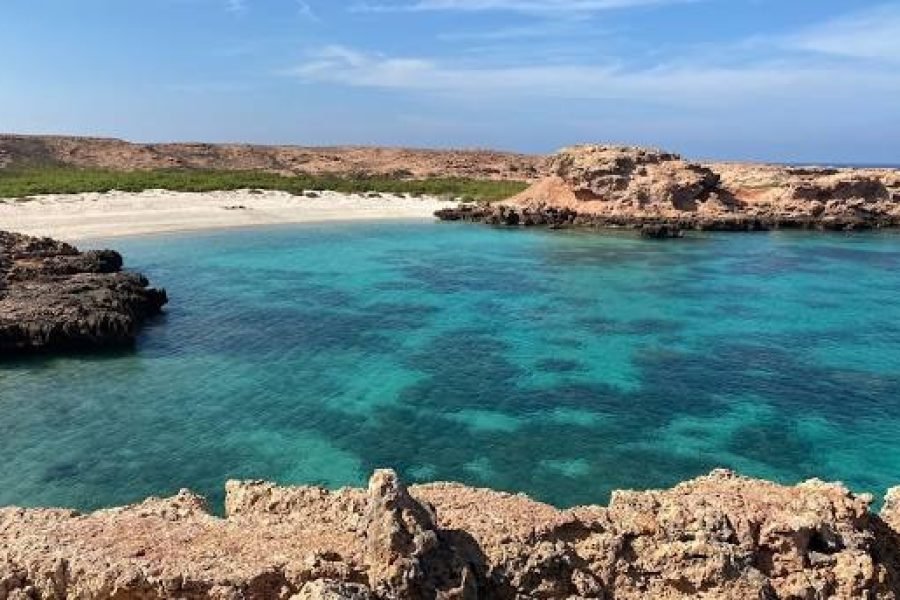 Ad Dimaniyat Islands