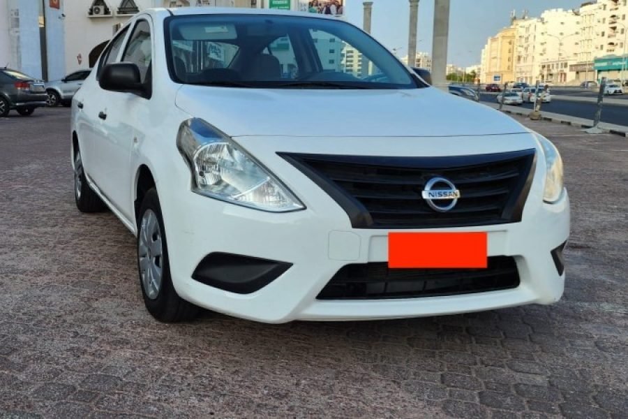 NISSAN SUNNY 2016!