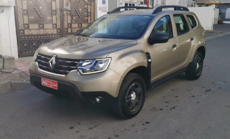 RENAULT DUSTER