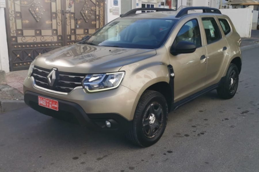 RENAULT DUSTER