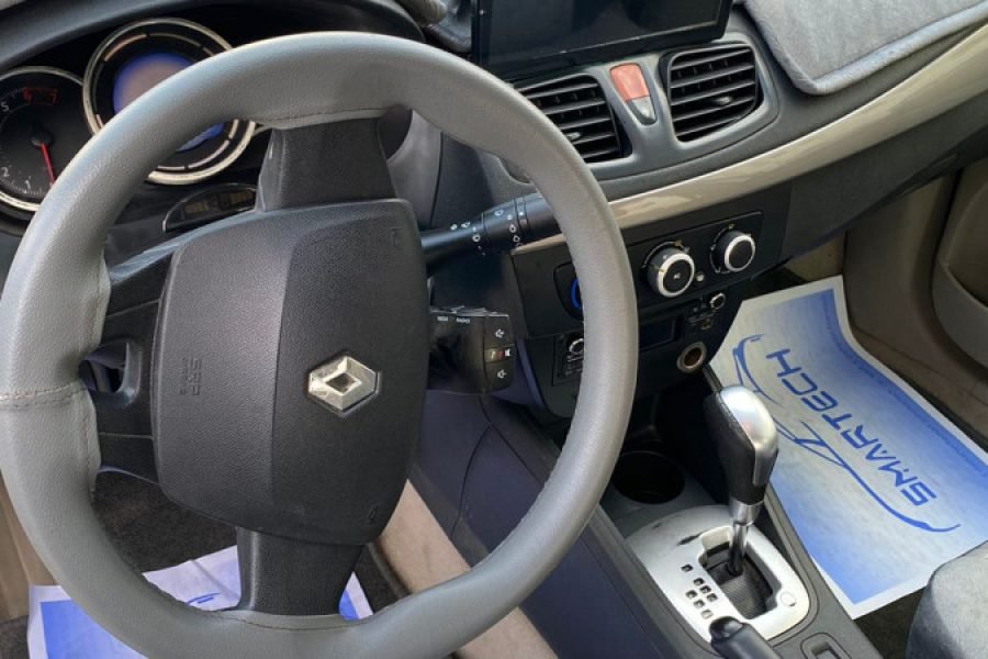 RENAULT FLUENCE 2015