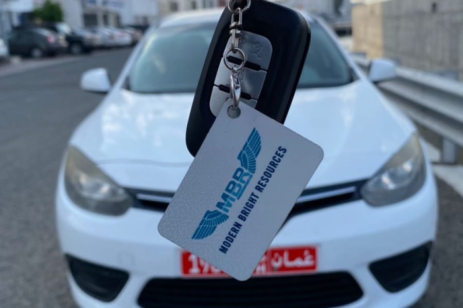 RENAULT FLUENCE 2015