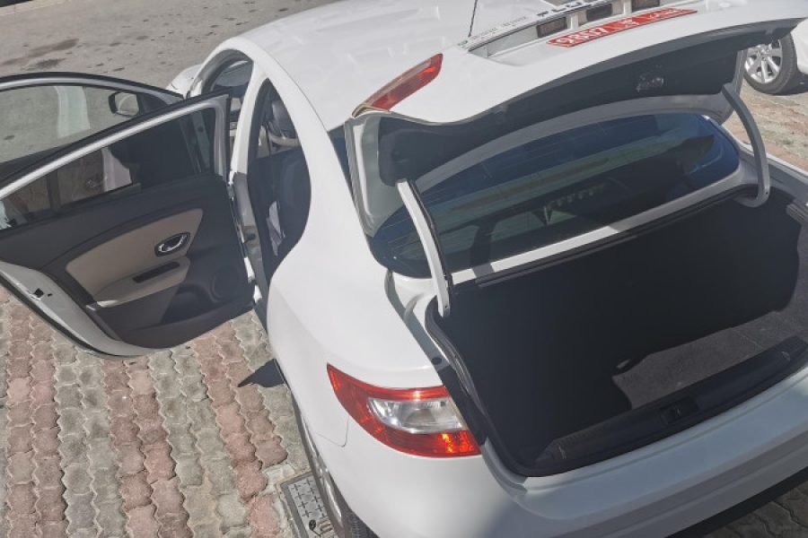 RENAULT FLUENCE